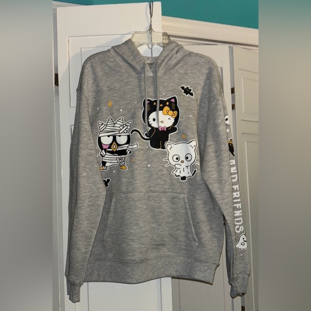NWOT women’s Sanrio Halloween hoodie, size XS
